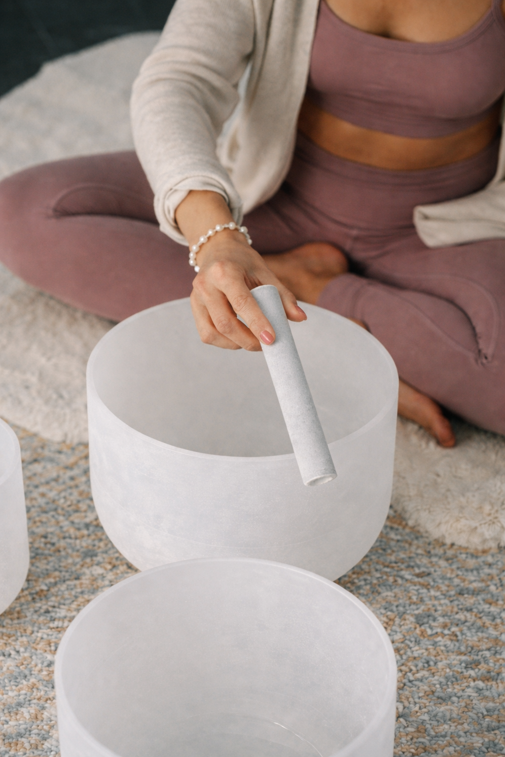 Sound Healing with Breathe and Flow